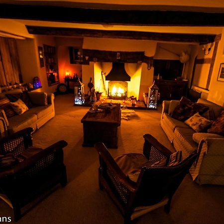 Lea House Bed And Breakfast Ross-on-Wye Extérieur photo