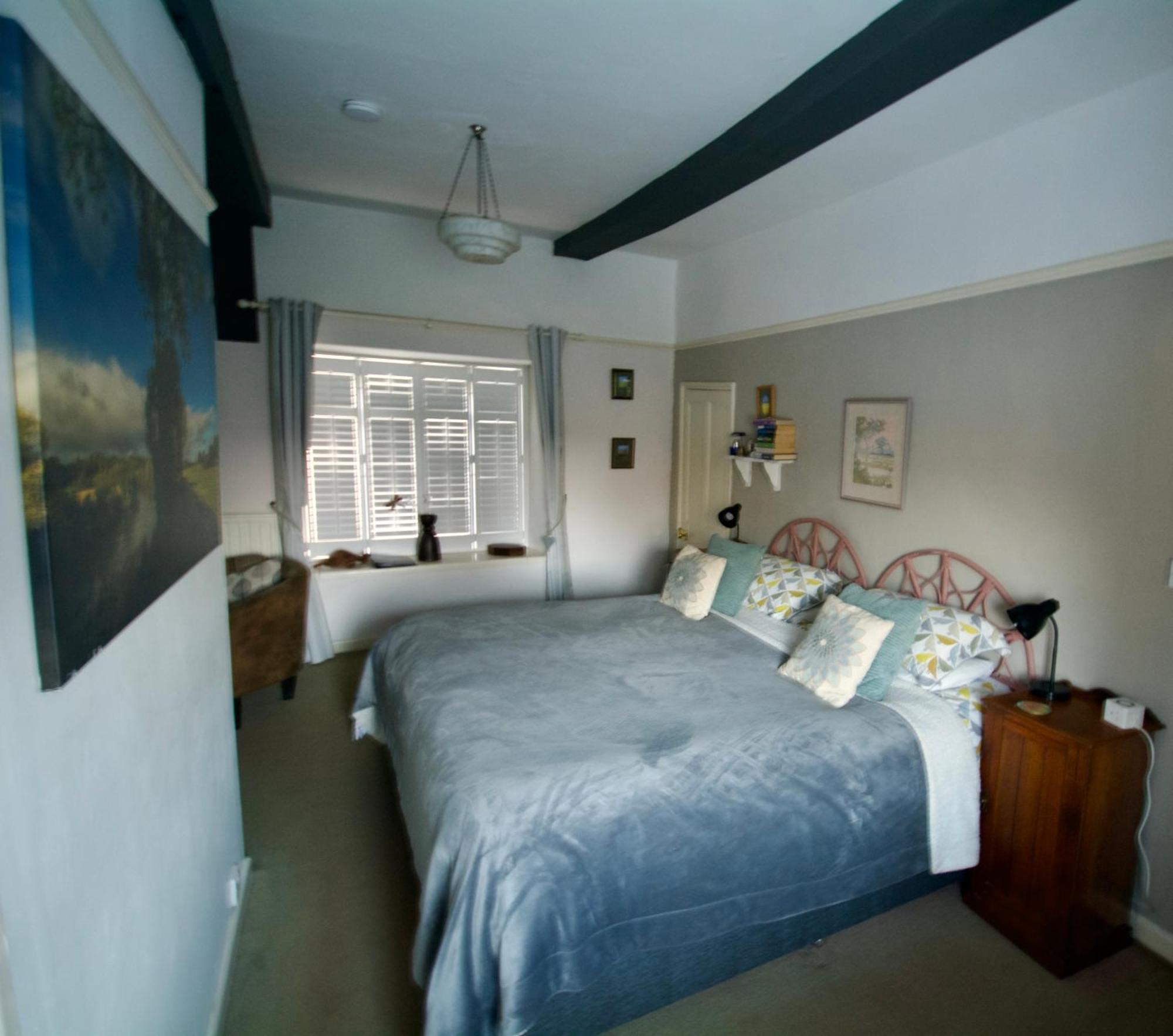 Lea House Bed And Breakfast Ross-on-Wye Extérieur photo