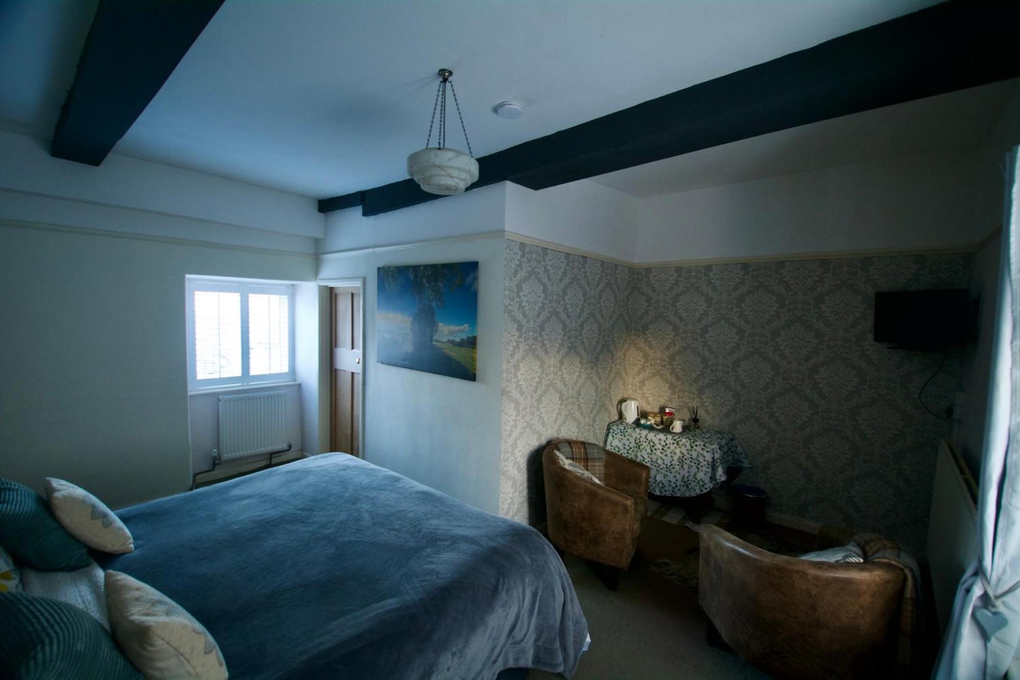 Lea House Bed And Breakfast Ross-on-Wye Extérieur photo