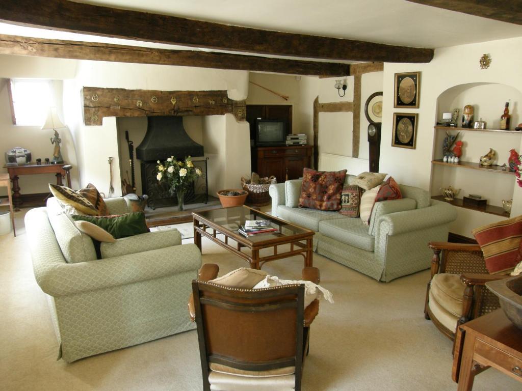 Lea House Bed And Breakfast Ross-on-Wye Extérieur photo