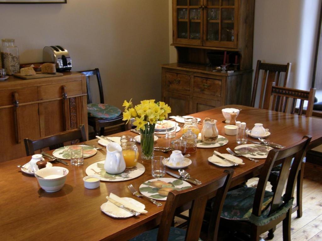 Lea House Bed And Breakfast Ross-on-Wye Extérieur photo