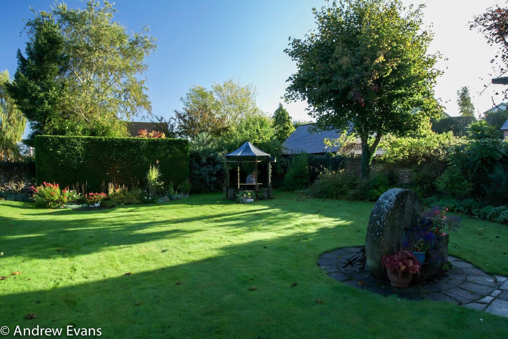 Lea House Bed And Breakfast Ross-on-Wye Extérieur photo