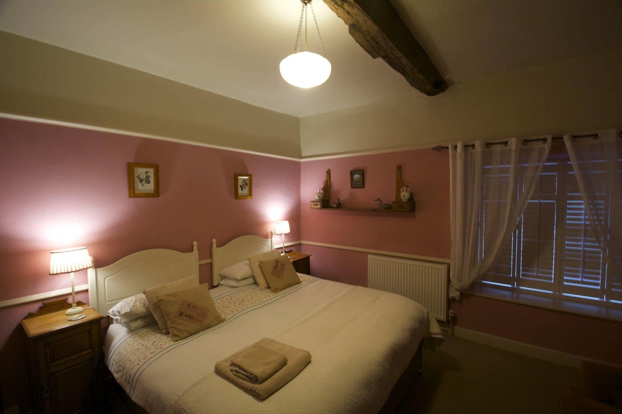 Lea House Bed And Breakfast Ross-on-Wye Extérieur photo