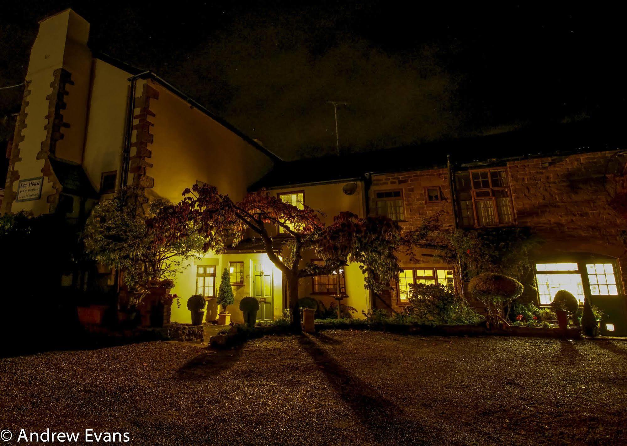 Lea House Bed And Breakfast Ross-on-Wye Extérieur photo
