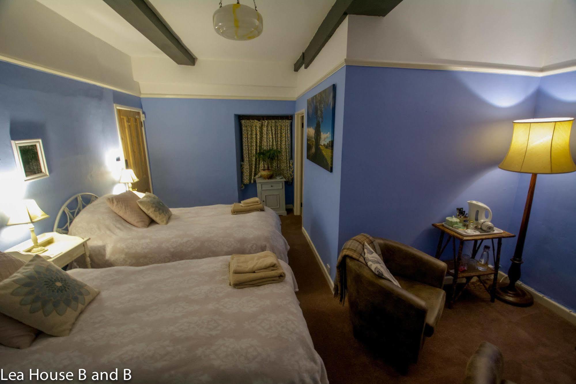 Lea House Bed And Breakfast Ross-on-Wye Extérieur photo