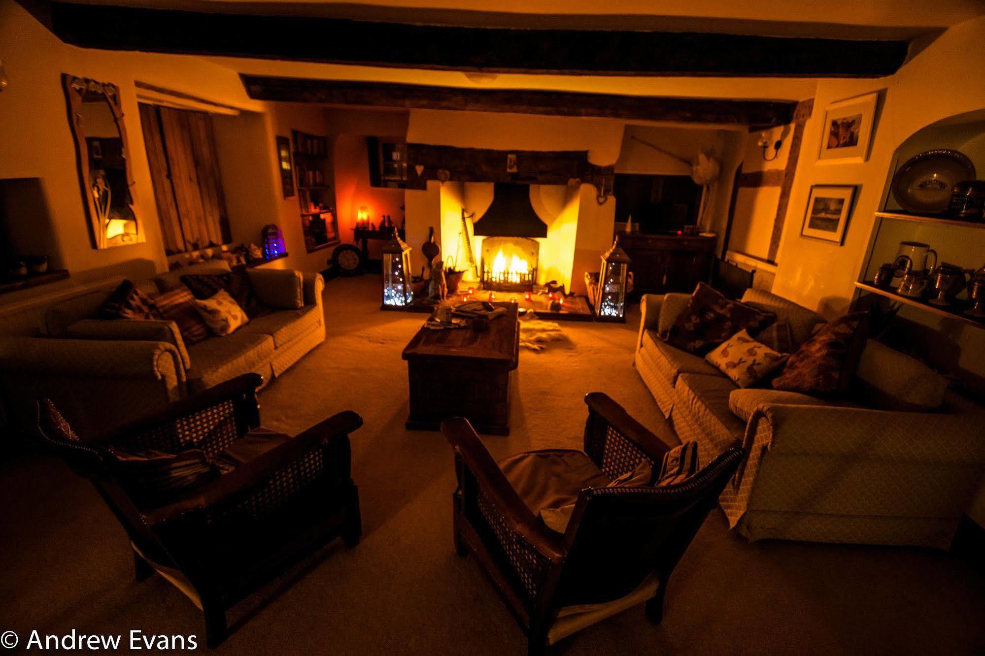 Lea House Bed And Breakfast Ross-on-Wye Extérieur photo