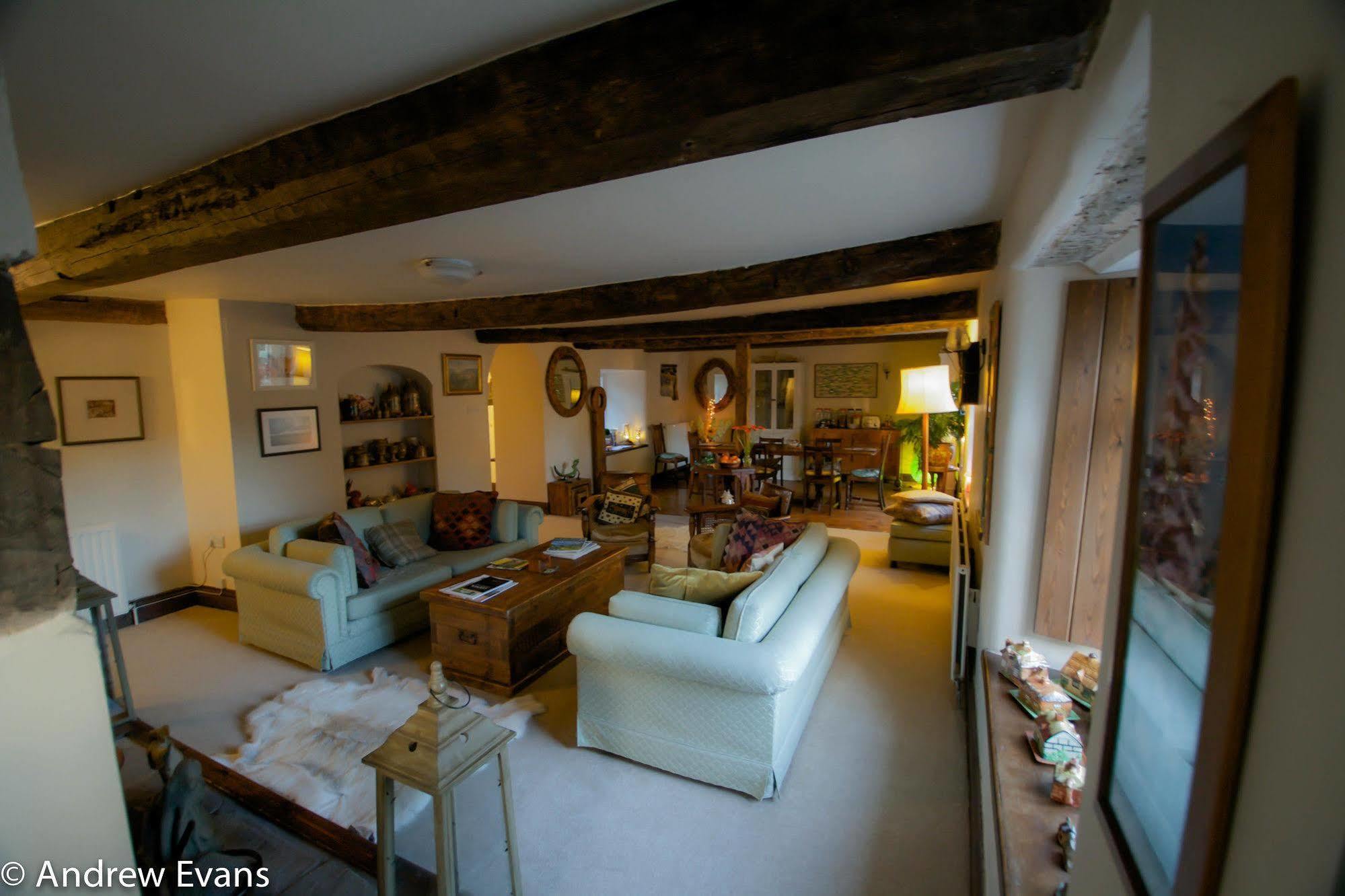 Lea House Bed And Breakfast Ross-on-Wye Extérieur photo