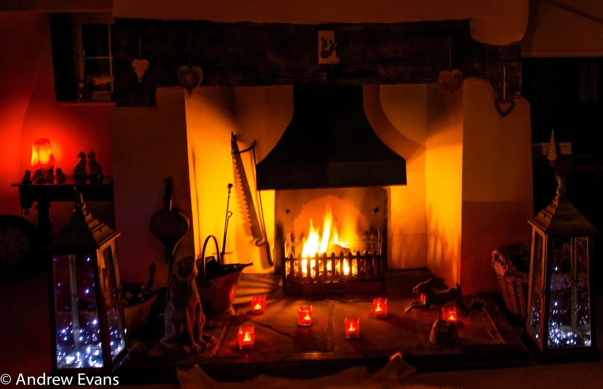 Lea House Bed And Breakfast Ross-on-Wye Extérieur photo