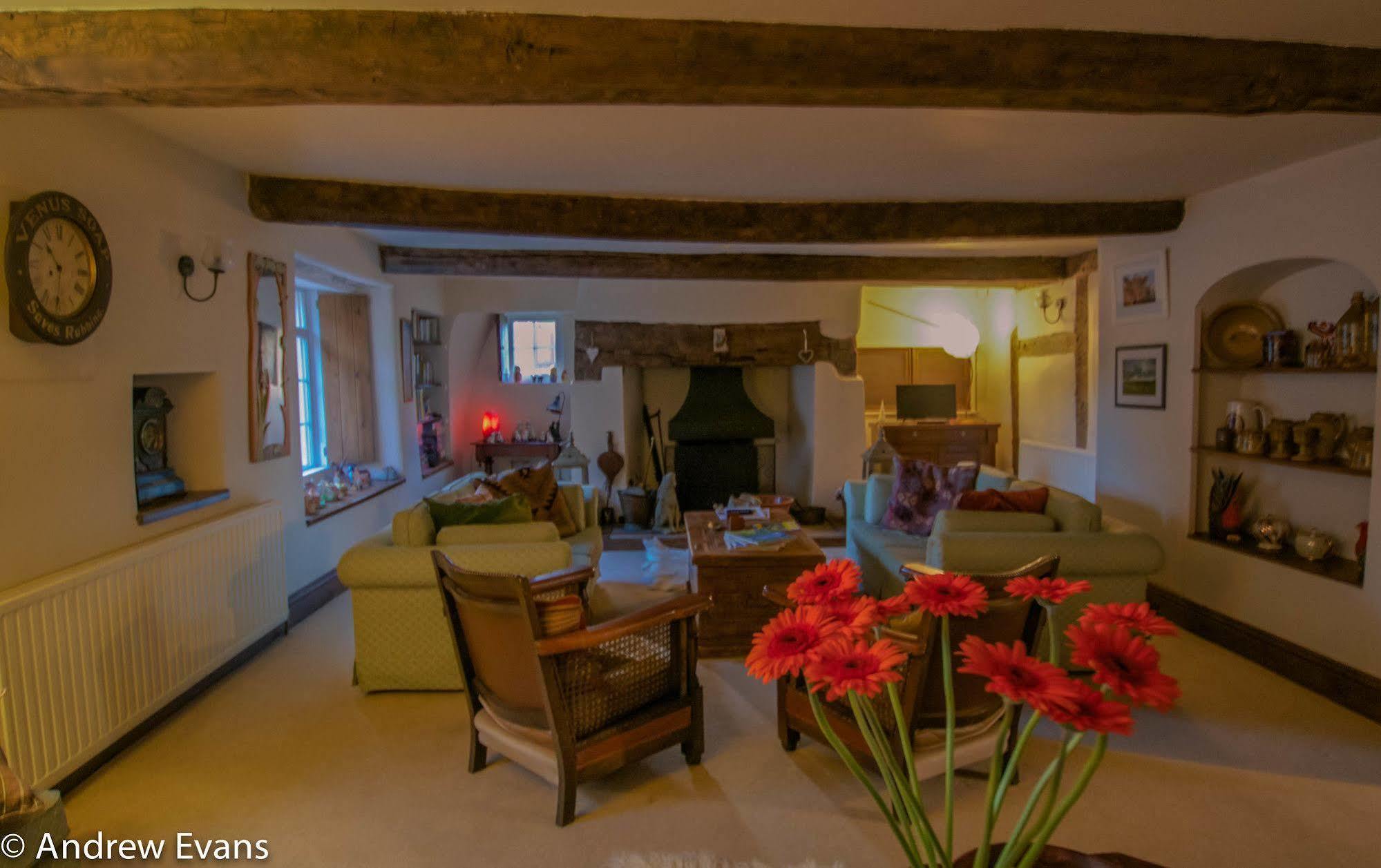 Lea House Bed And Breakfast Ross-on-Wye Extérieur photo