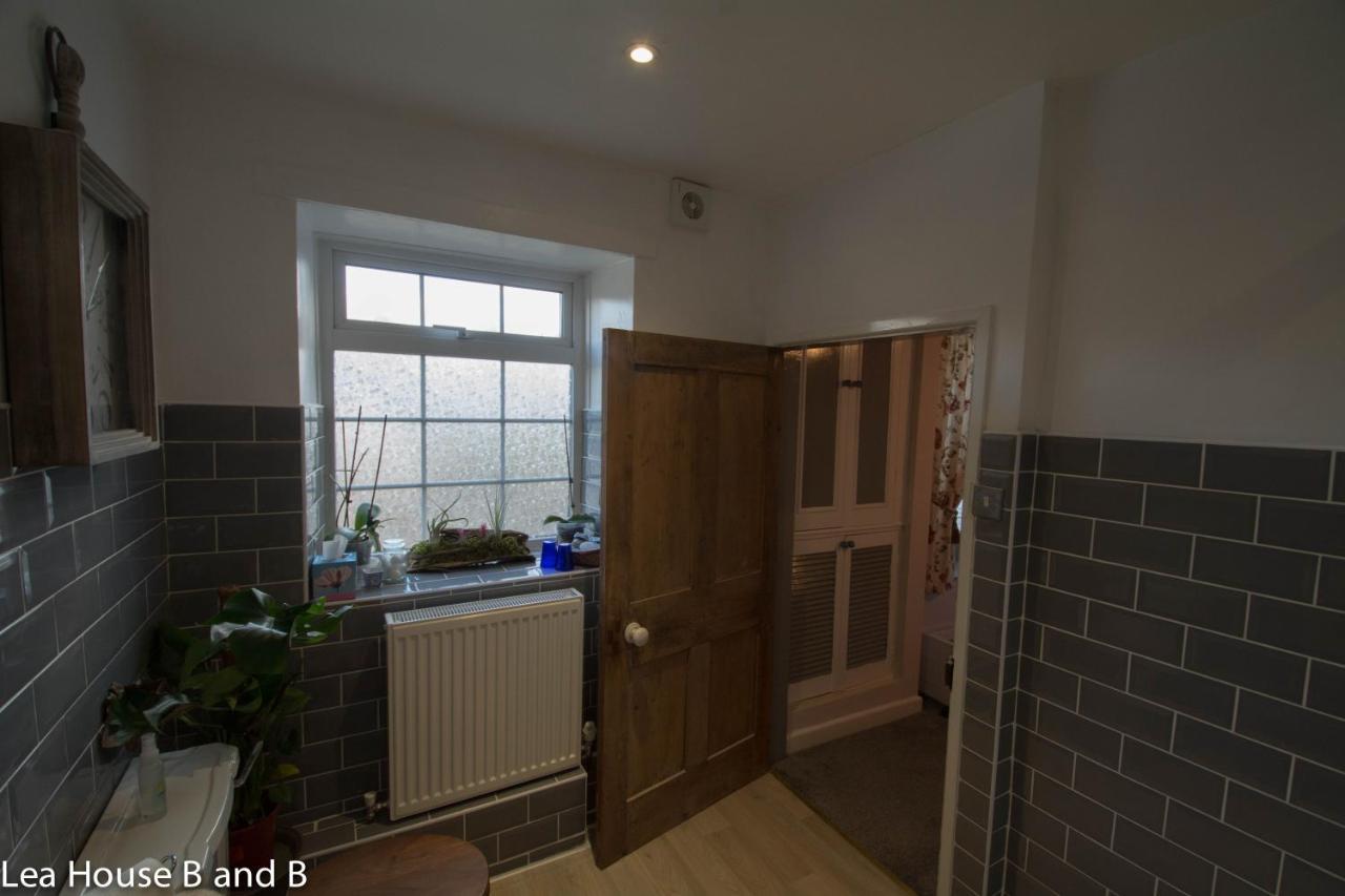 Lea House Bed And Breakfast Ross-on-Wye Extérieur photo