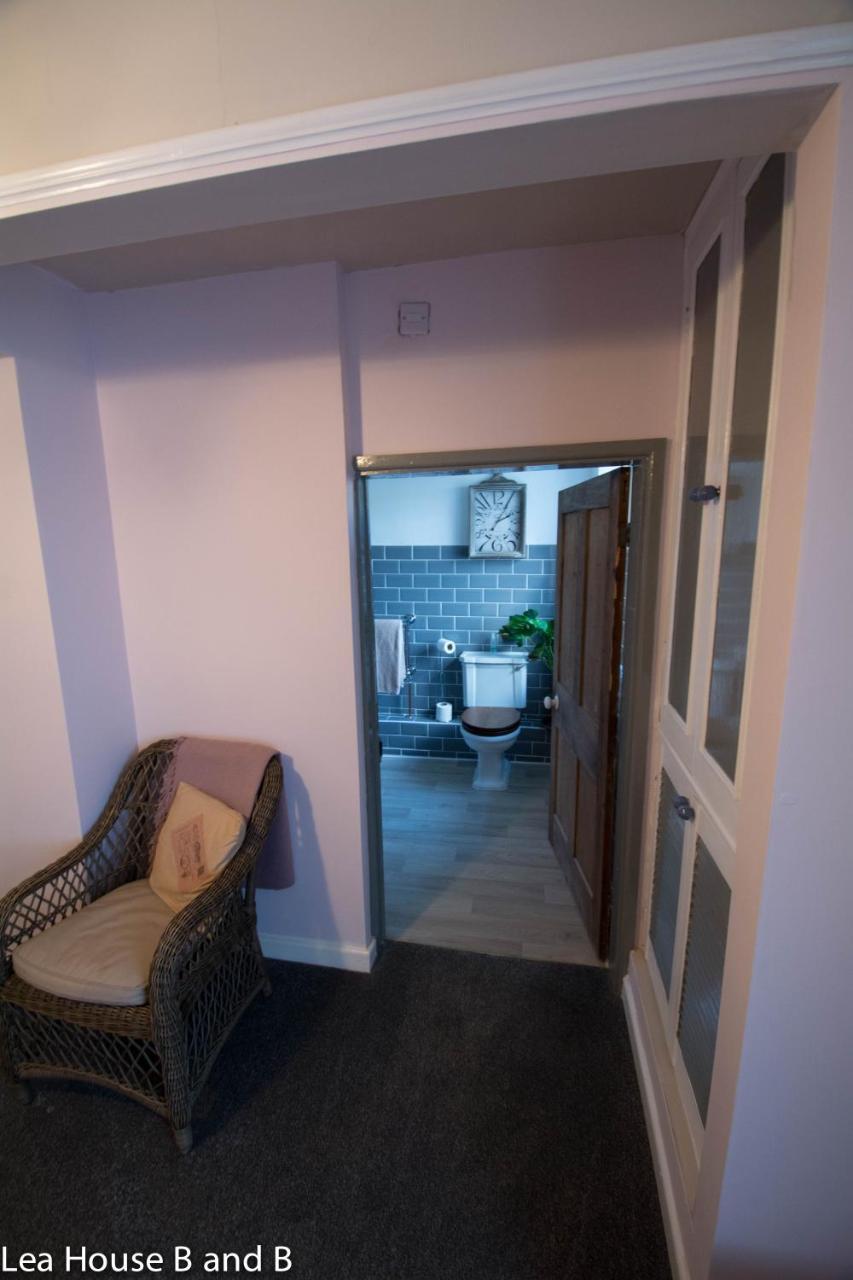 Lea House Bed And Breakfast Ross-on-Wye Extérieur photo