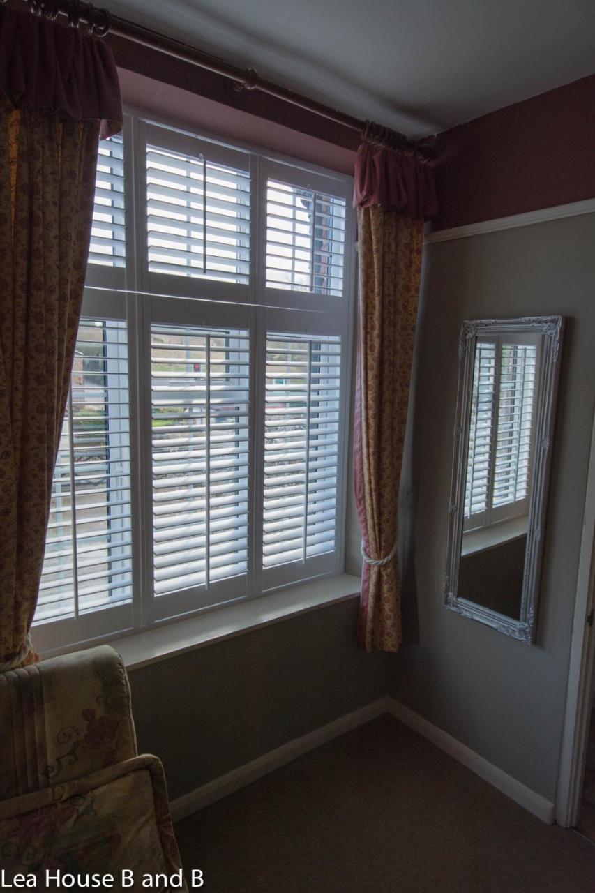 Lea House Bed And Breakfast Ross-on-Wye Extérieur photo