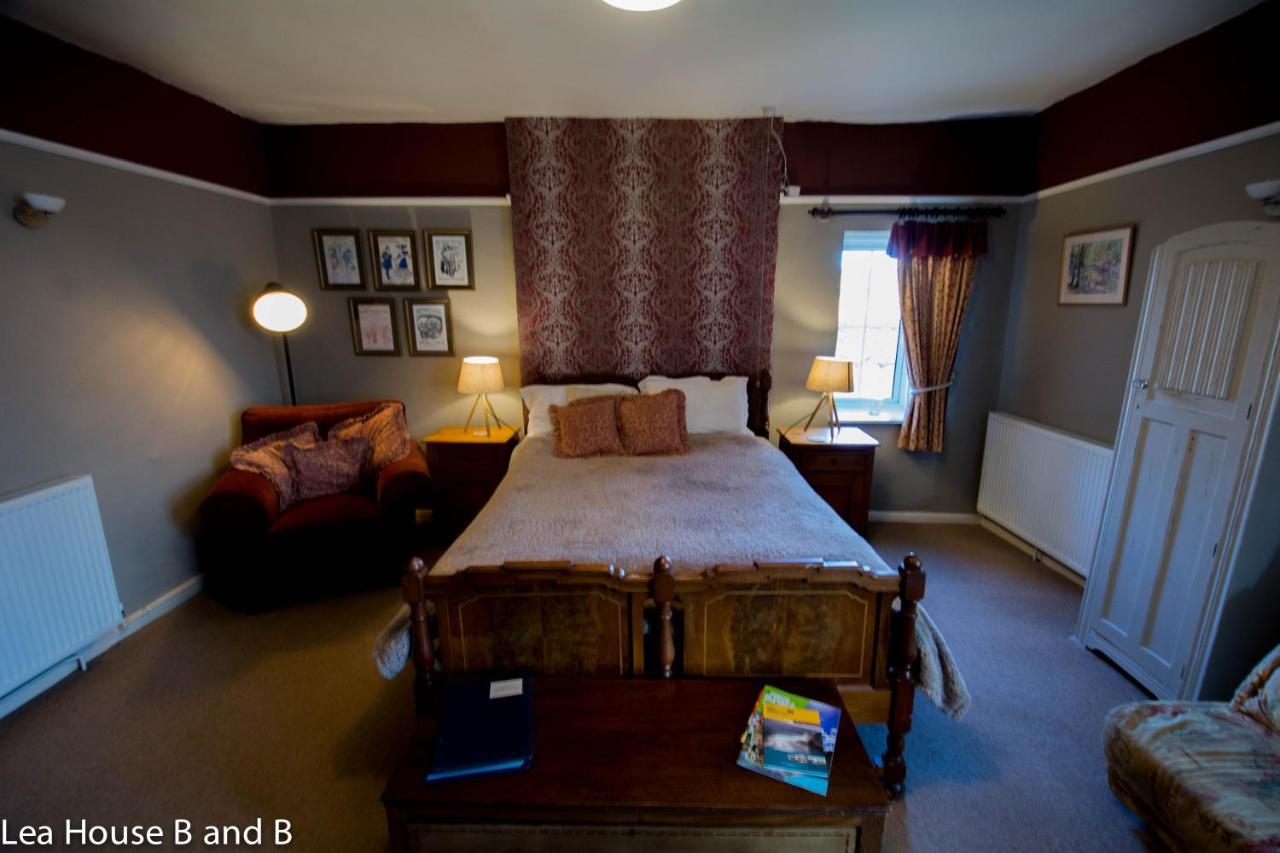 Lea House Bed And Breakfast Ross-on-Wye Extérieur photo