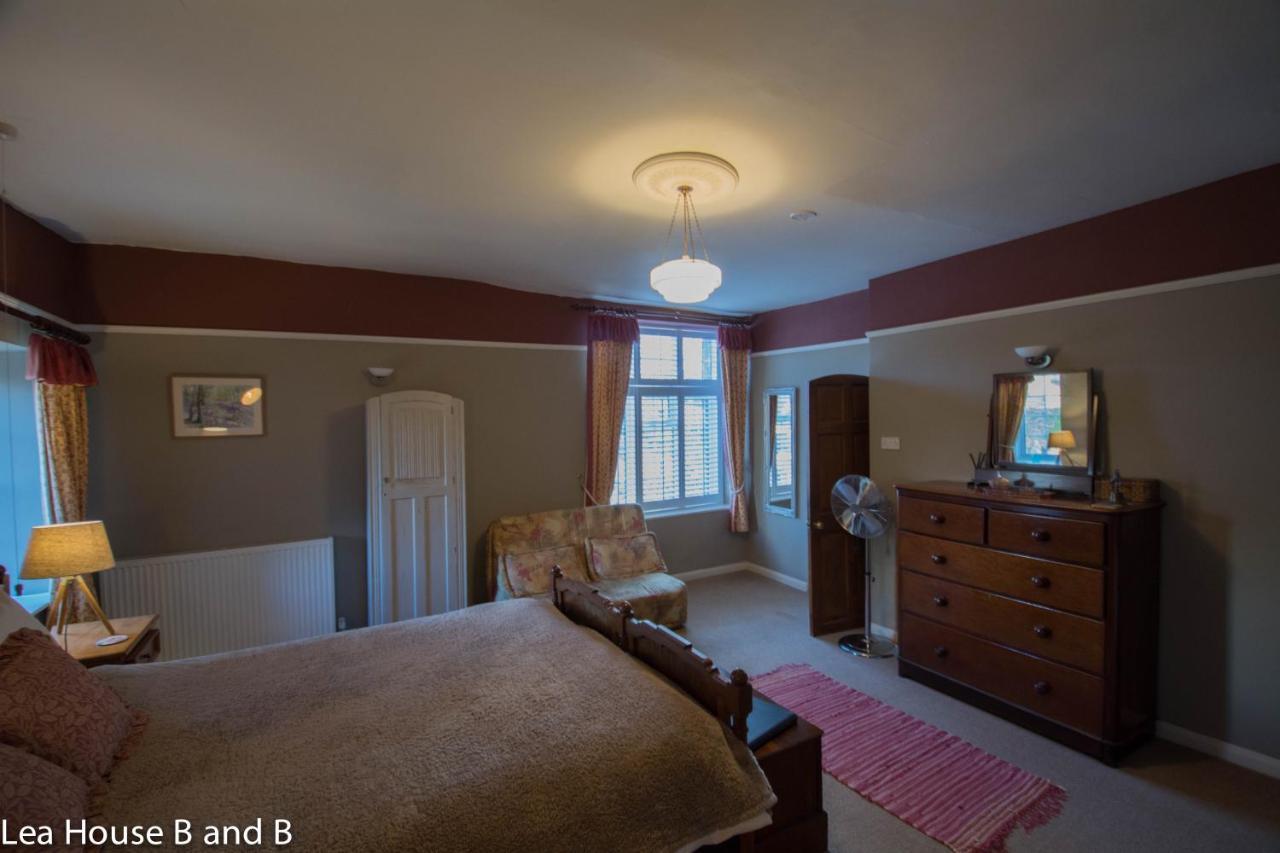 Lea House Bed And Breakfast Ross-on-Wye Extérieur photo