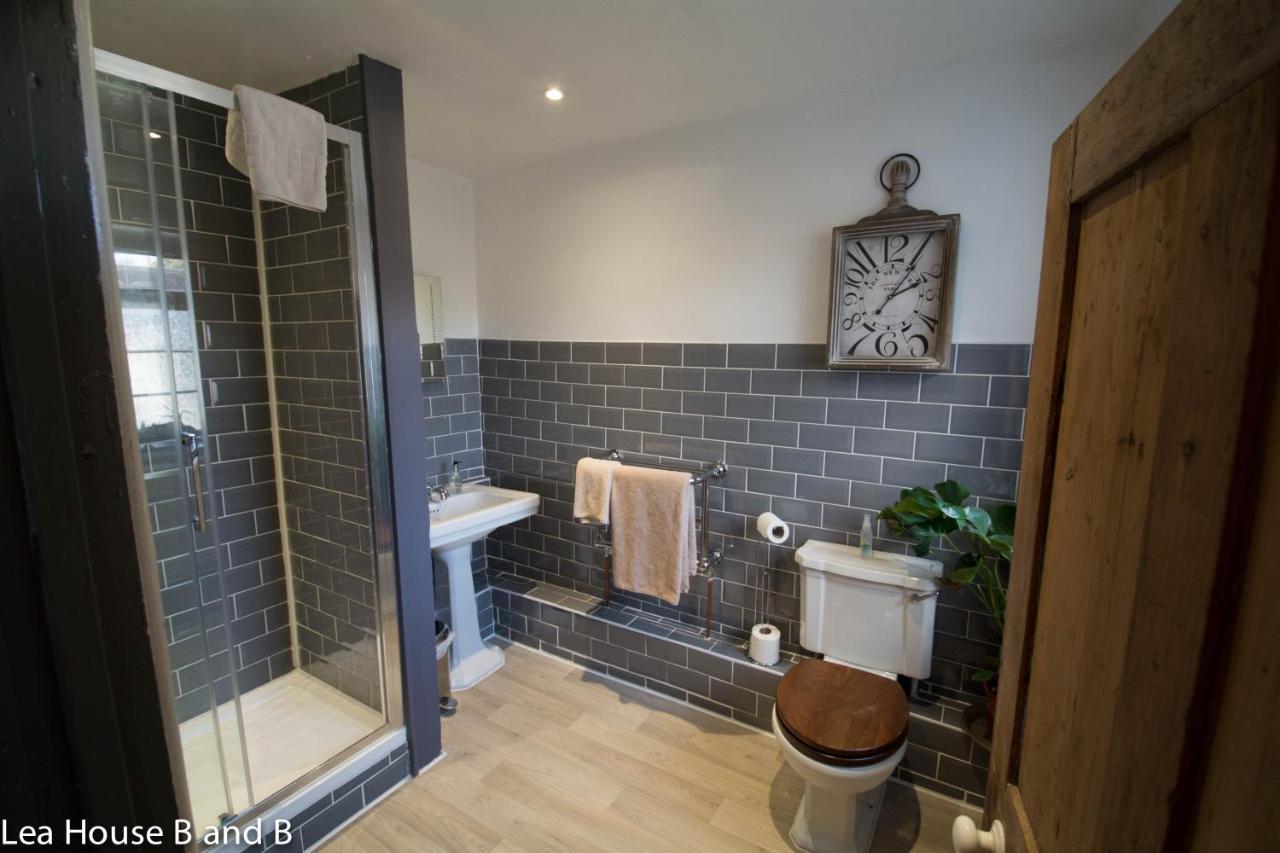 Lea House Bed And Breakfast Ross-on-Wye Extérieur photo