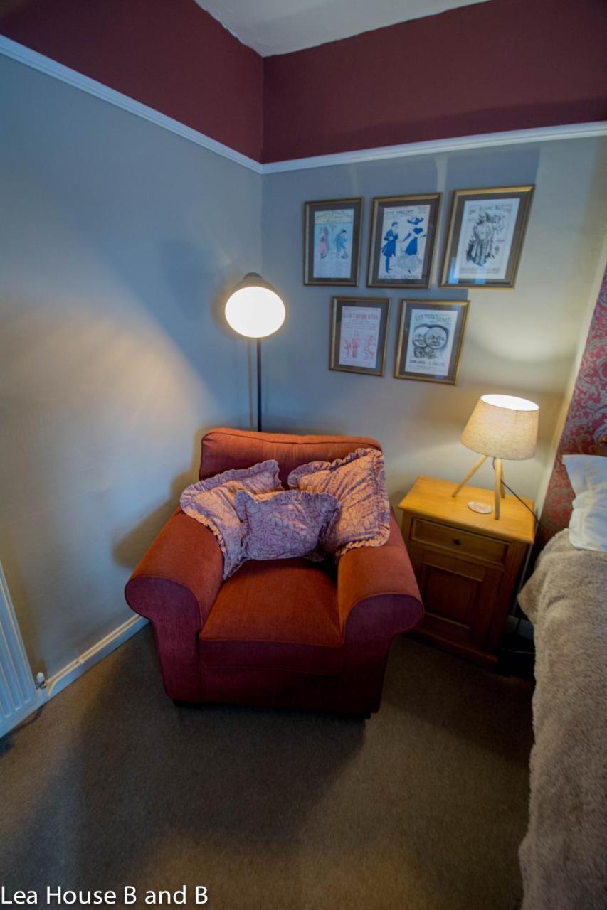 Lea House Bed And Breakfast Ross-on-Wye Extérieur photo