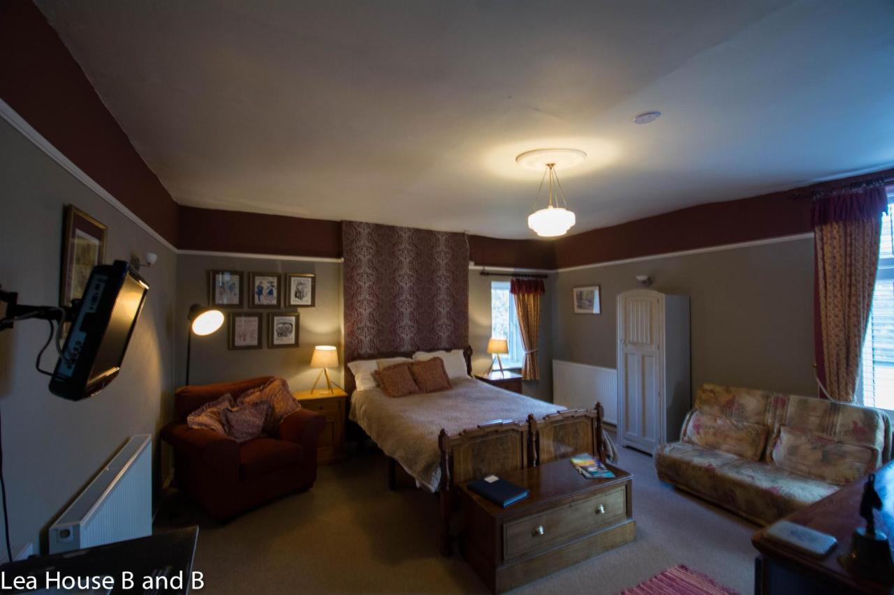 Lea House Bed And Breakfast Ross-on-Wye Extérieur photo